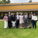 Visitas internacionales